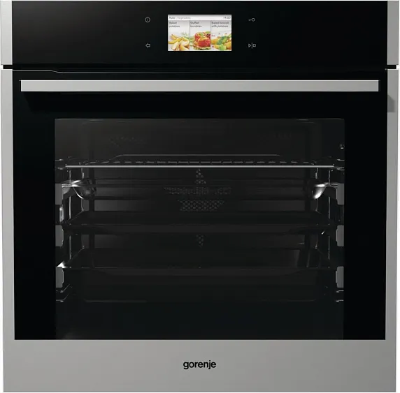 Ремонт механизма открывания двери Gorenje BOP 799S51 X