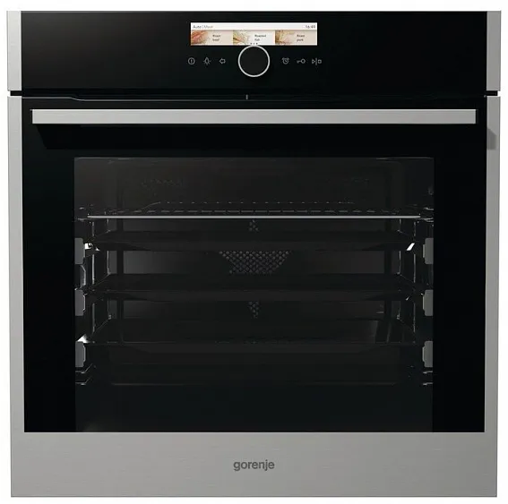 Ремонт механизма открывания двери Gorenje BOP798S54X