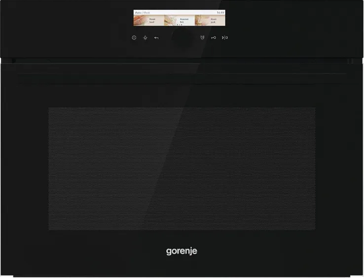 Ремонт механизма открывания двери Gorenje BCM598S17BG