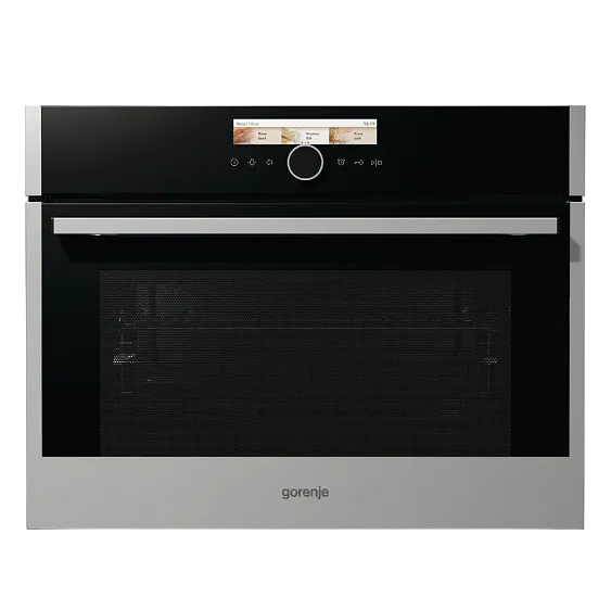 Ремонт механизма открывания двери Gorenje BCM 598S18X
