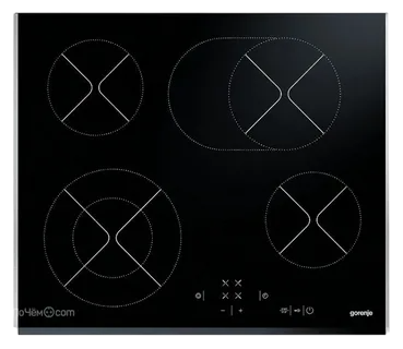 Замена инвентора в индукционной варочной панели Gorenje K 6N20 IW